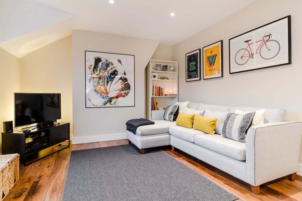 Bright&Stylish Brixton flat - sleep 4